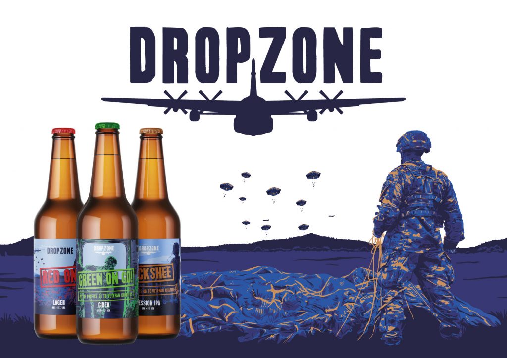 DropZone Brewery