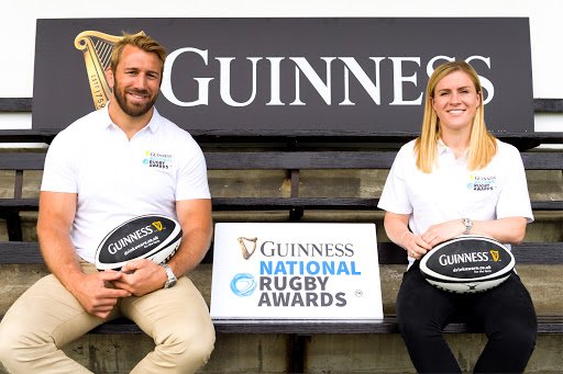 Guinness National Rugby Awards – Creative
