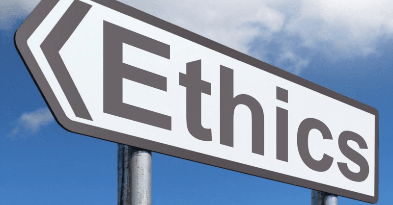 Ethics And The Rules Of The Game 