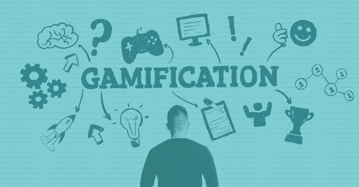 Gamification on mind map